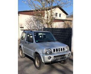 Suzuki Jimny Gebrauchtwagen