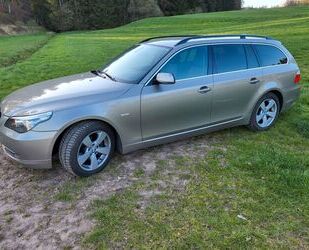 BMW 525 Gebrauchtwagen