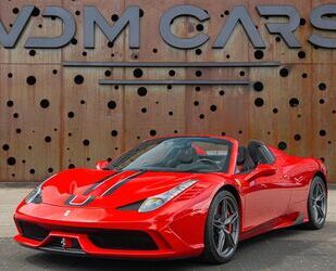 Ferrari 458 Gebrauchtwagen