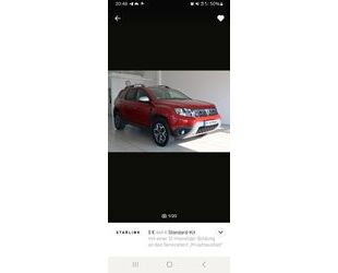 Dacia Duster Gebrauchtwagen