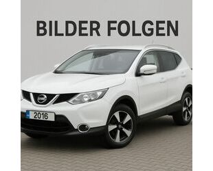 Nissan Qashqai Gebrauchtwagen