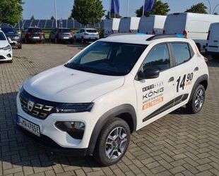 Dacia Spring Gebrauchtwagen