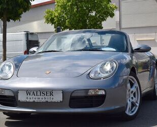 Porsche Boxster Gebrauchtwagen