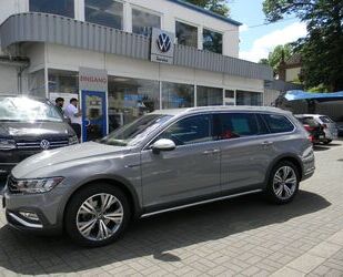 VW Passat Alltrack Gebrauchtwagen