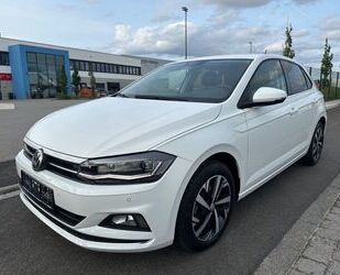 VW Polo Gebrauchtwagen