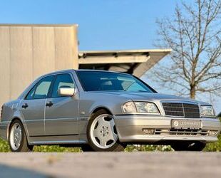 Mercedes-Benz C 36 AMG Gebrauchtwagen