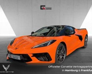 Corvette C8 Gebrauchtwagen