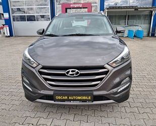 Hyundai TUCSON Gebrauchtwagen