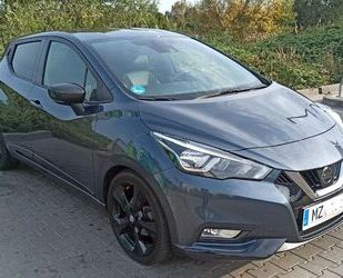 Nissan Micra Gebrauchtwagen