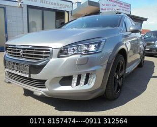 Peugeot 508 Gebrauchtwagen