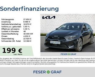 Kia ceed Sportswagon Gebrauchtwagen