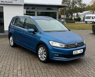 VW Touran Gebrauchtwagen