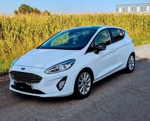 Ford Fiesta Gebrauchtwagen