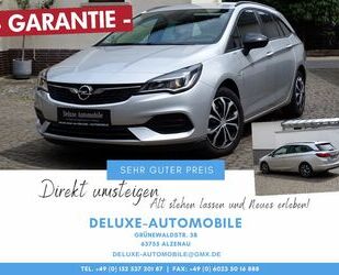 Opel Astra Gebrauchtwagen