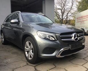 Mercedes-Benz GLC 350 Gebrauchtwagen