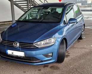 VW Golf Sportsvan Gebrauchtwagen