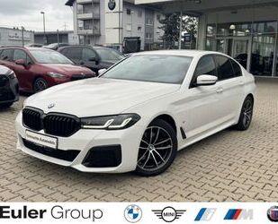BMW 520 Gebrauchtwagen