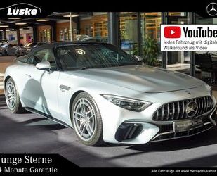 Mercedes-Benz SL 63 AMG Gebrauchtwagen