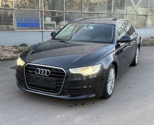 Audi A6 Gebrauchtwagen