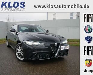 Alfa Romeo Giulia Gebrauchtwagen