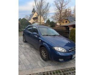 Daewoo Lacetti Gebrauchtwagen