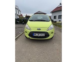 Ford Ka/Ka+ Gebrauchtwagen