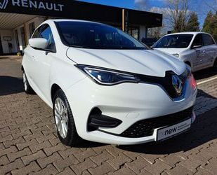 Renault ZOE Gebrauchtwagen