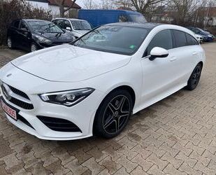 Mercedes-Benz CLA 200 Gebrauchtwagen