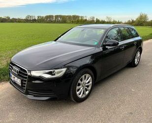Audi A6 Gebrauchtwagen