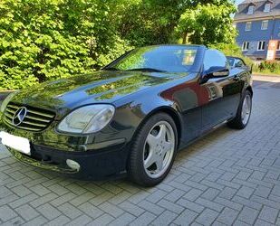 Mercedes-Benz SLK 320 Gebrauchtwagen