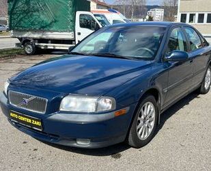 Volvo S80 Gebrauchtwagen
