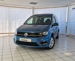 VW Caddy Gebrauchtwagen