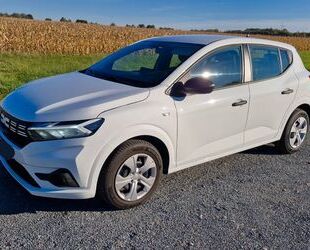 Dacia Sandero Gebrauchtwagen