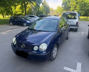 VW Polo Gebrauchtwagen