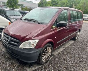 Mercedes-Benz Vito Gebrauchtwagen