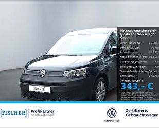 VW Caddy Gebrauchtwagen