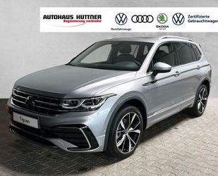 VW Tiguan Allspace Gebrauchtwagen