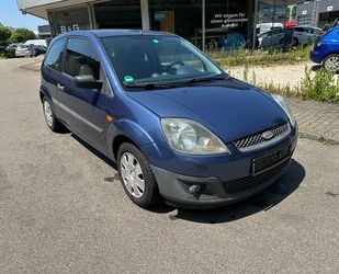 Ford Fiesta Gebrauchtwagen