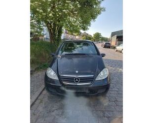 Mercedes-Benz A 170 Gebrauchtwagen