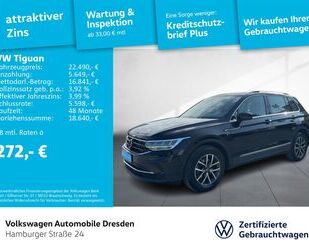 VW Tiguan Gebrauchtwagen