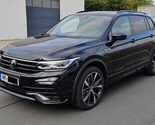VW Tiguan Allspace Gebrauchtwagen