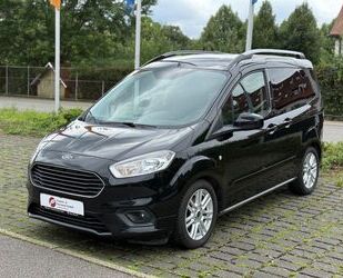 Ford Tourneo Courier Gebrauchtwagen