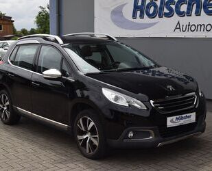 Peugeot 2008 Gebrauchtwagen
