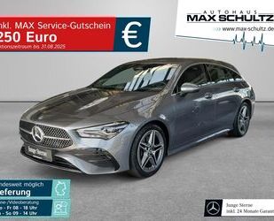 Mercedes-Benz CLA 220 Shooting Brake Gebrauchtwagen