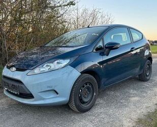 Ford Fiesta Gebrauchtwagen