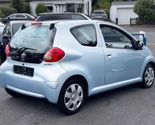 Toyota Aygo (X) Gebrauchtwagen