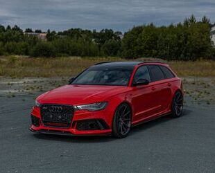 Audi RS6 Gebrauchtwagen