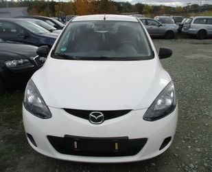 Mazda 2 Gebrauchtwagen