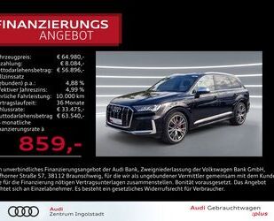 Audi SQ7 Gebrauchtwagen