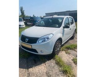 Dacia Sandero Gebrauchtwagen